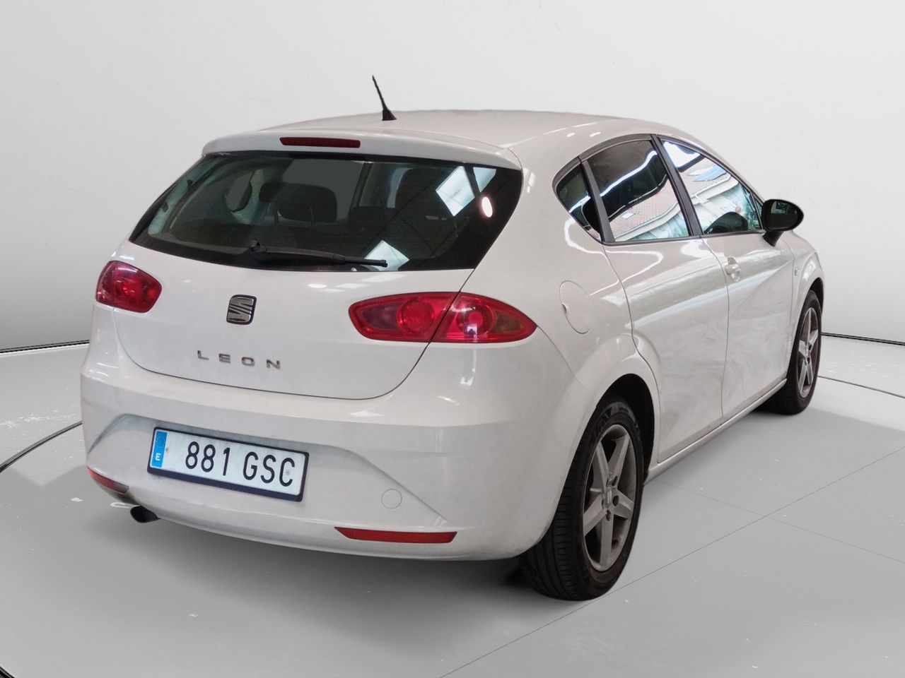 Seat Leon Reference - foto 2