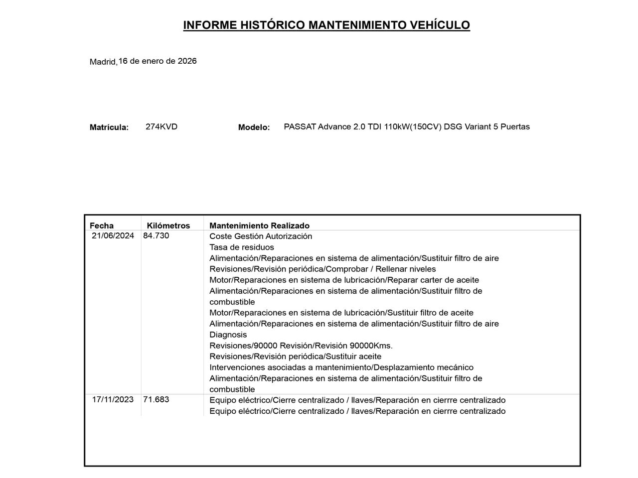 Volkswagen Passat Advance BMT - foto 26