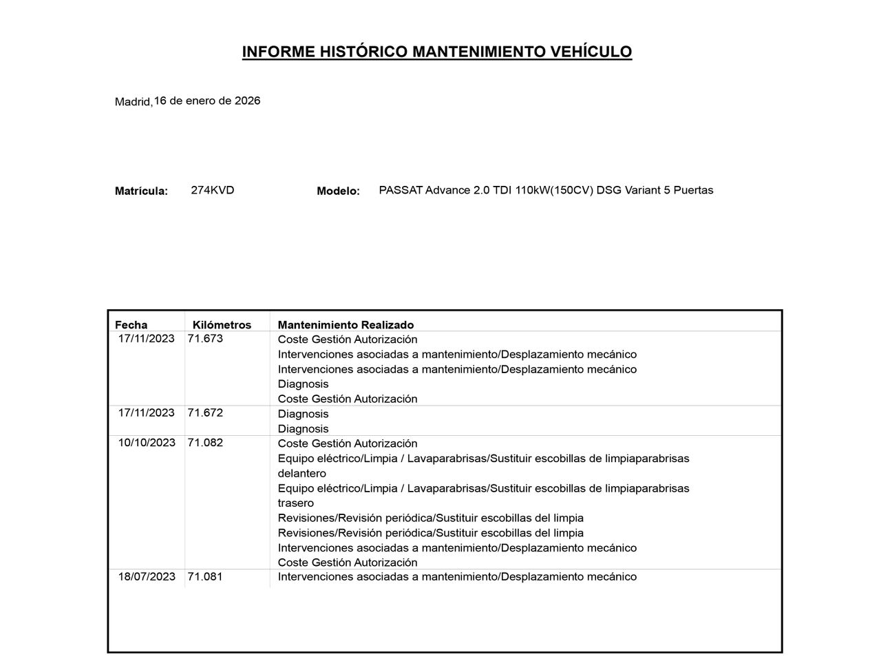 Volkswagen Passat Advance BMT - foto 27