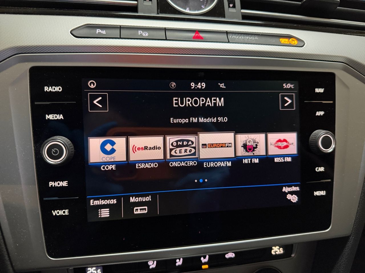 Volkswagen Passat Advance BMT - foto 16