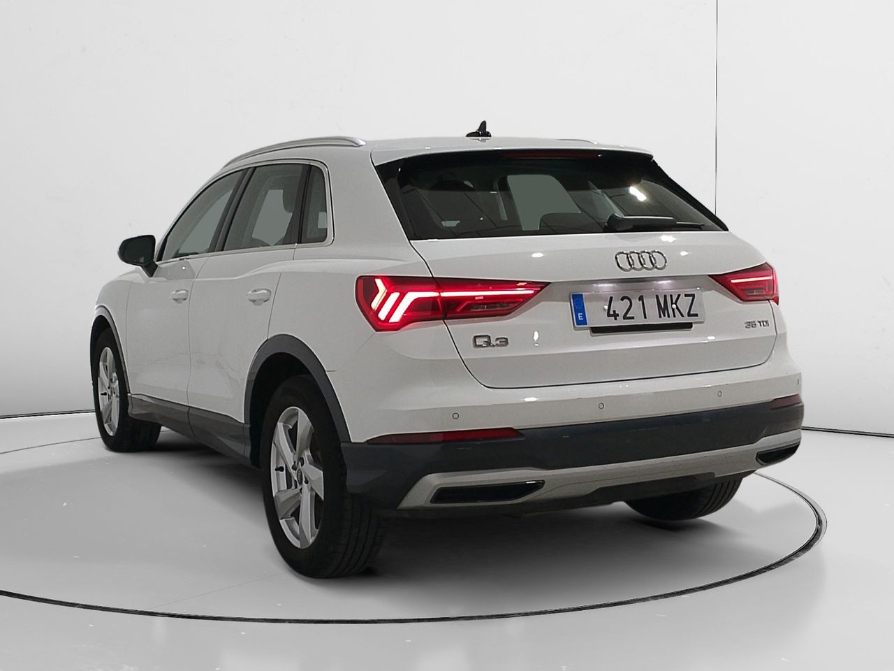 Audi Q3 Advanced S tronic - foto 4