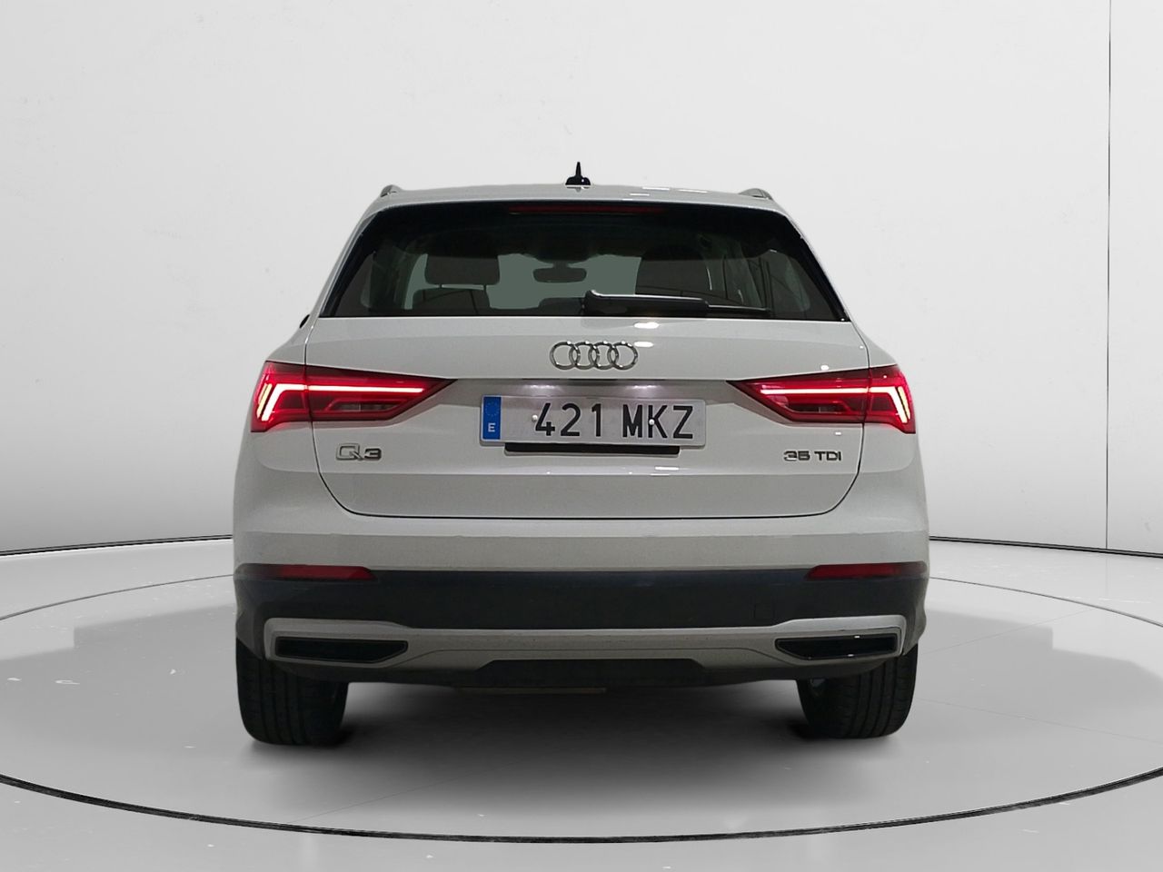 Audi Q3 Advanced S tronic - foto 3