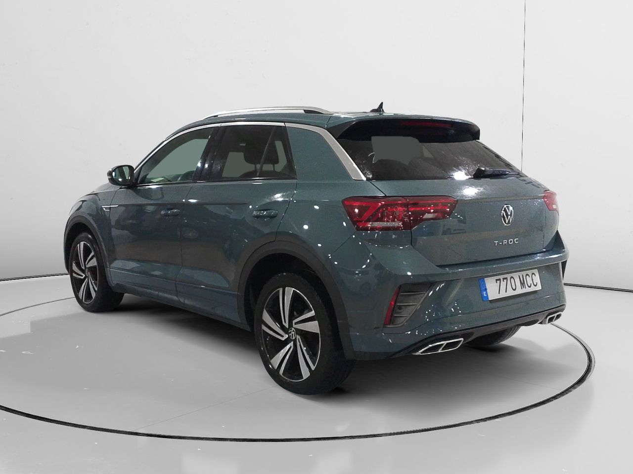 Volkswagen T-Roc R-Line - foto 4