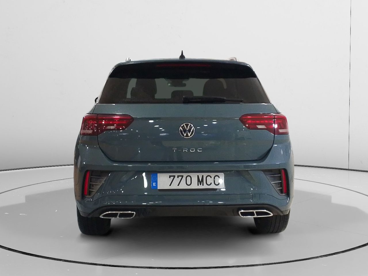 Volkswagen T-Roc R-Line - foto 3