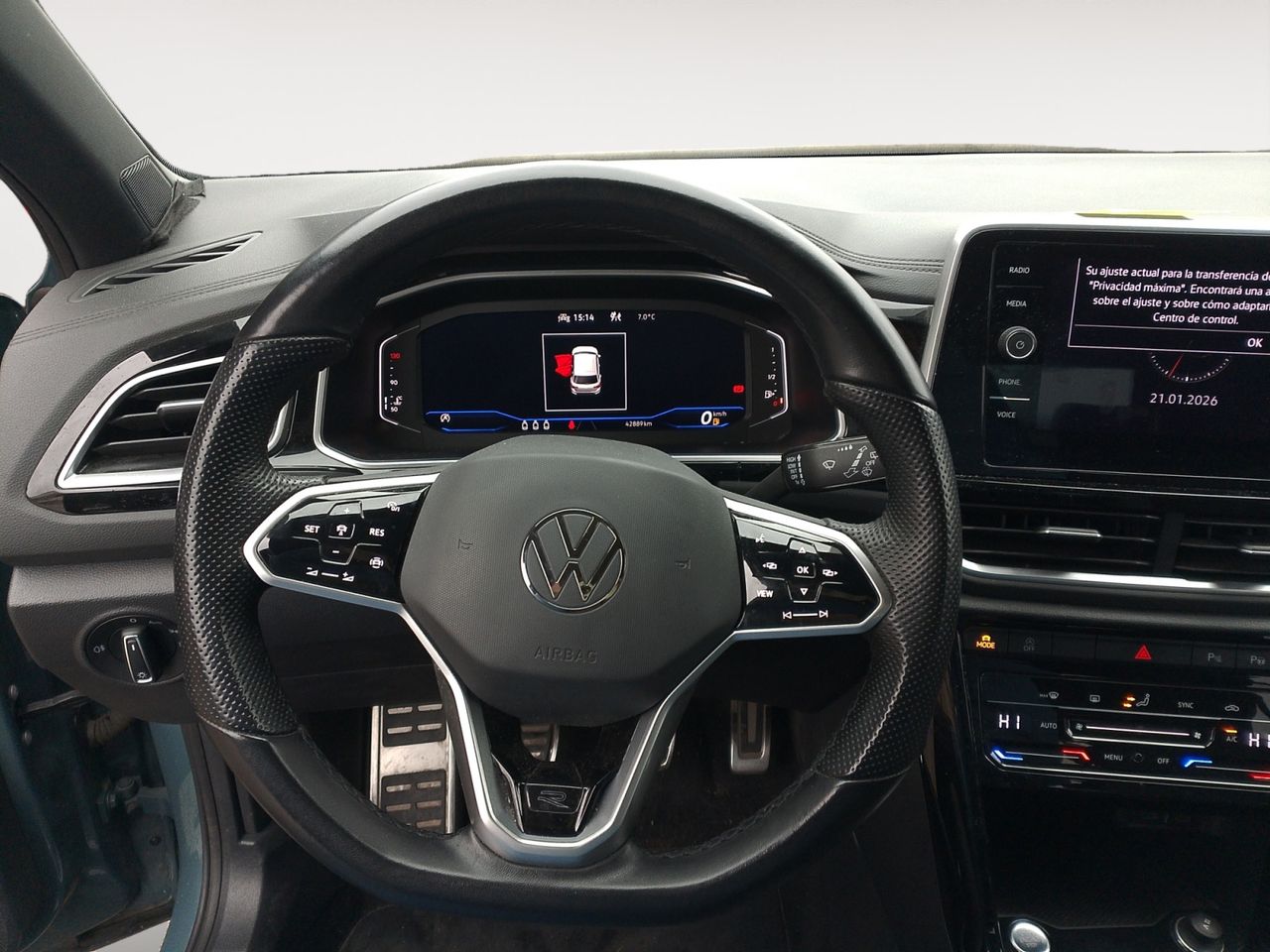 Volkswagen T-Roc R-Line - foto 7