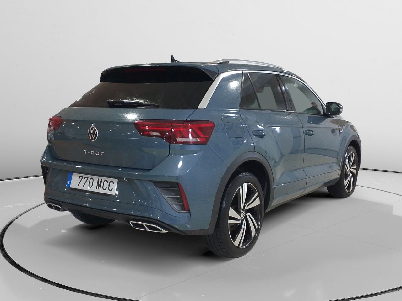 Volkswagen T-Roc R-Line - foto 2