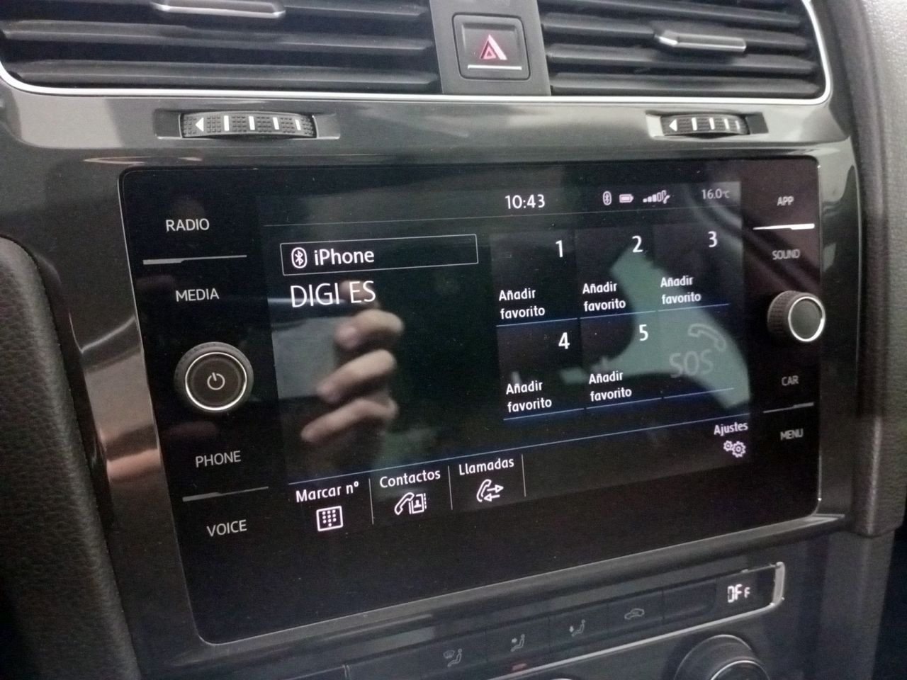 Volkswagen Golf Advance - foto 17