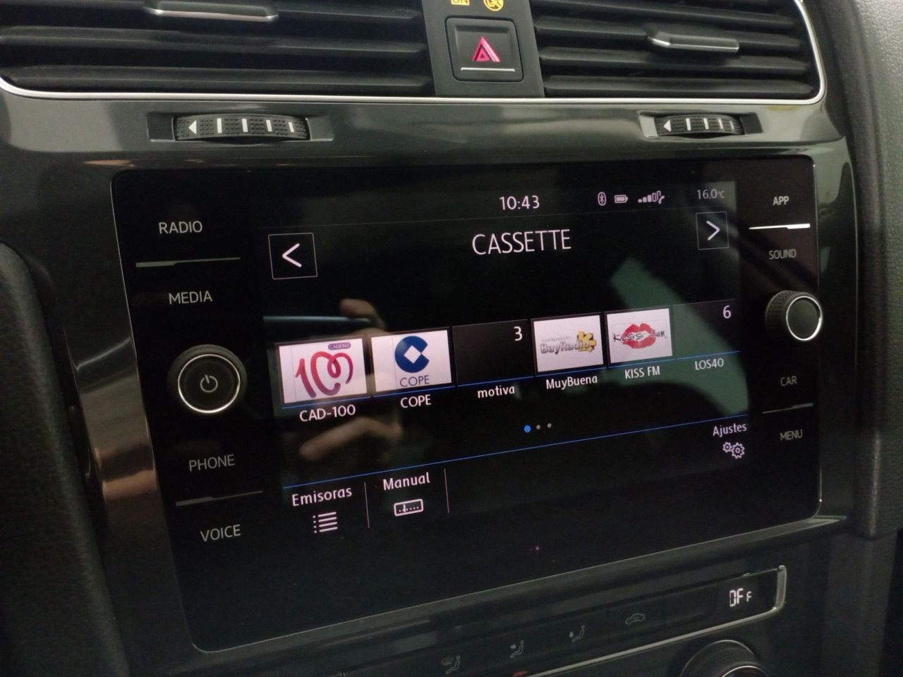 Volkswagen Golf Advance - foto 16