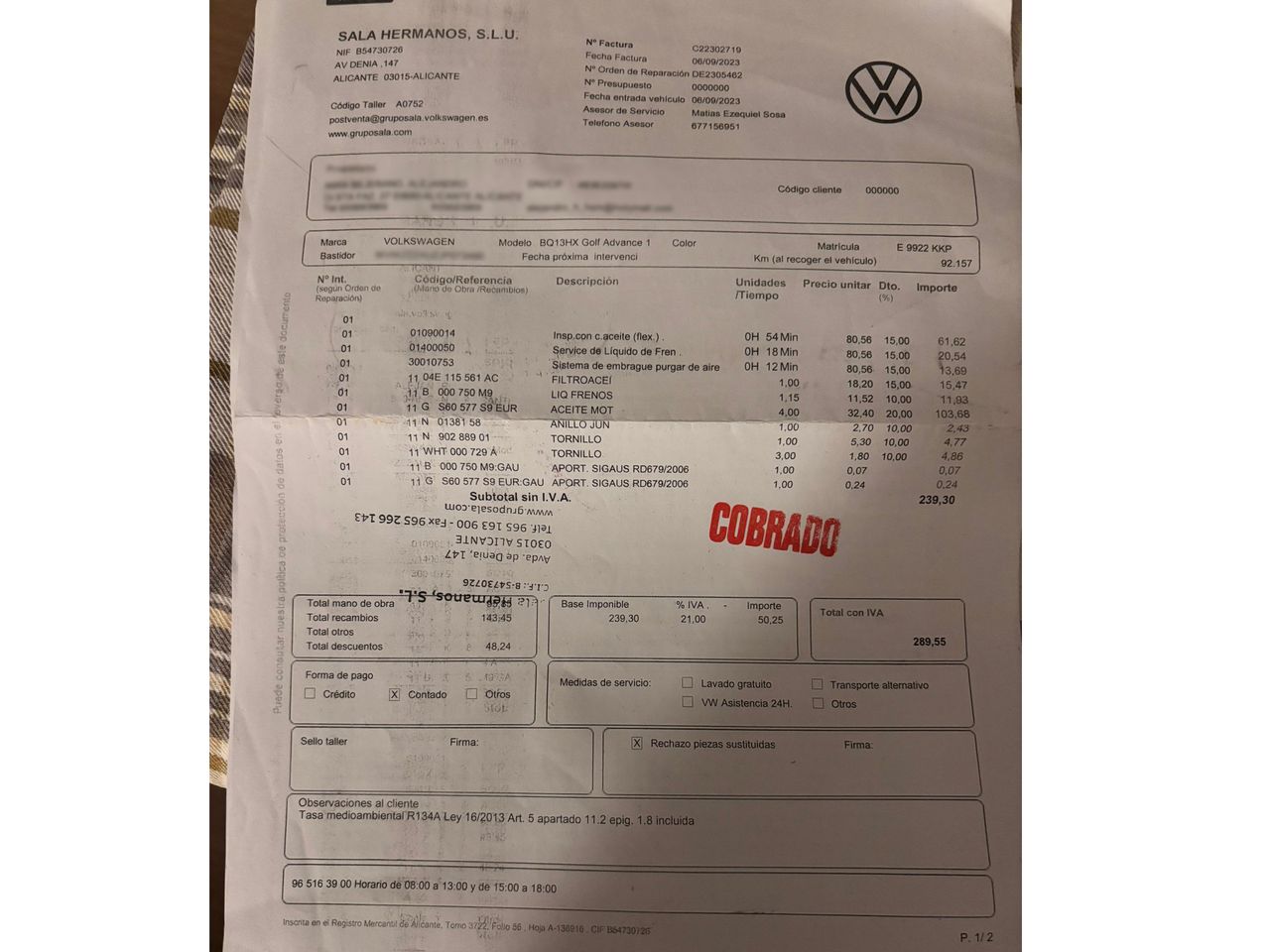 Volkswagen Golf Advance - foto 22