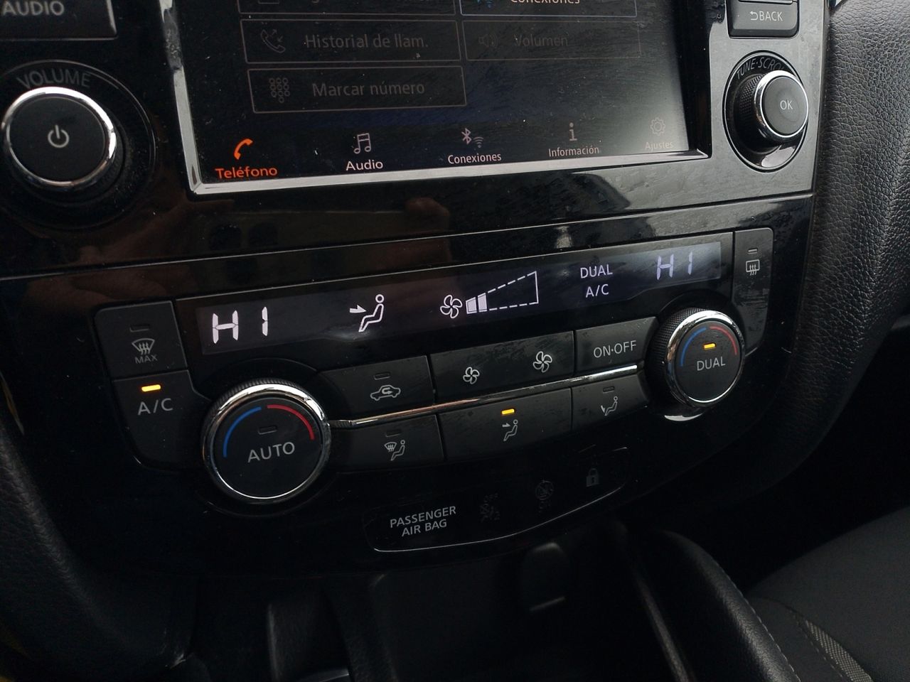 Nissan Qashqai Acenta - foto 18