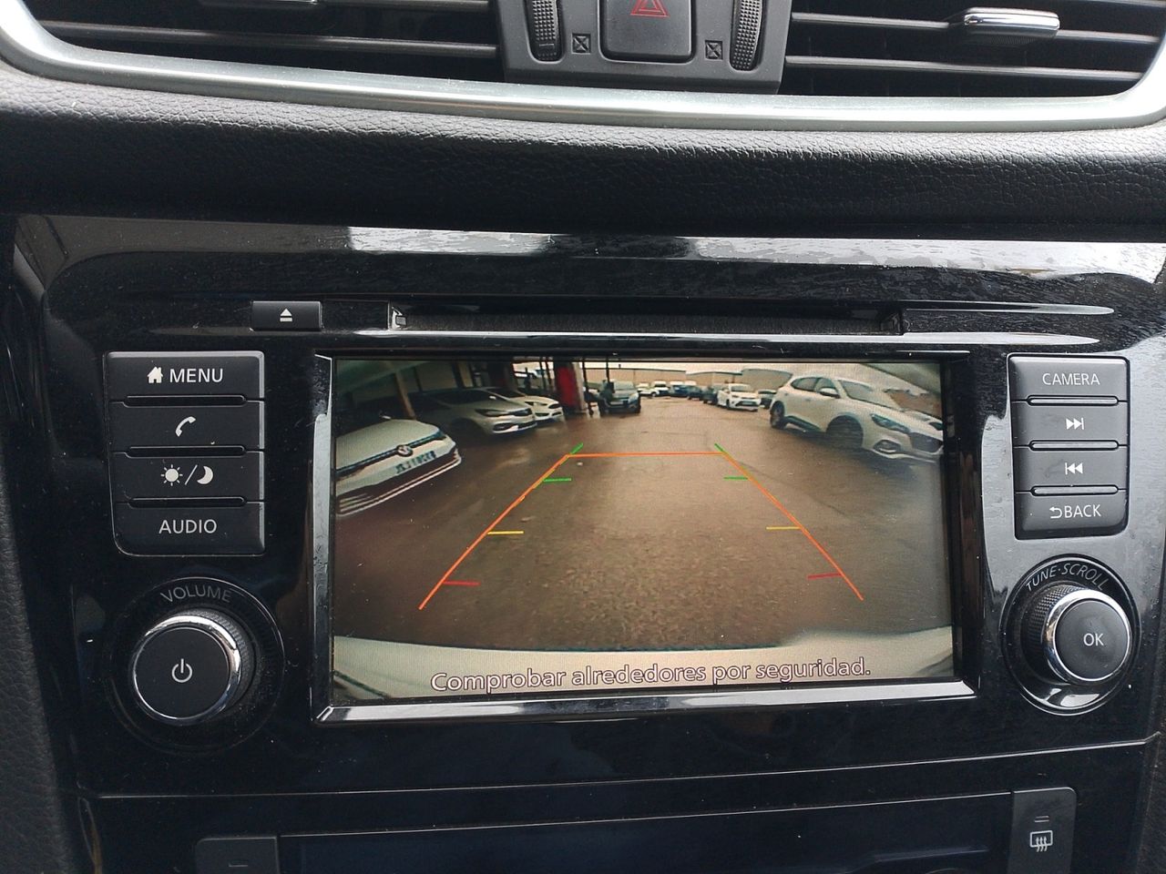 Nissan Qashqai Acenta - foto 17