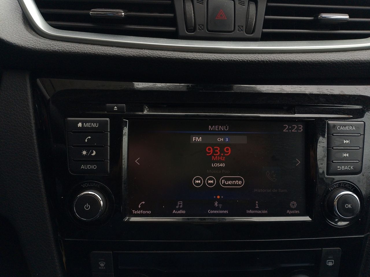 Nissan Qashqai Acenta - foto 14