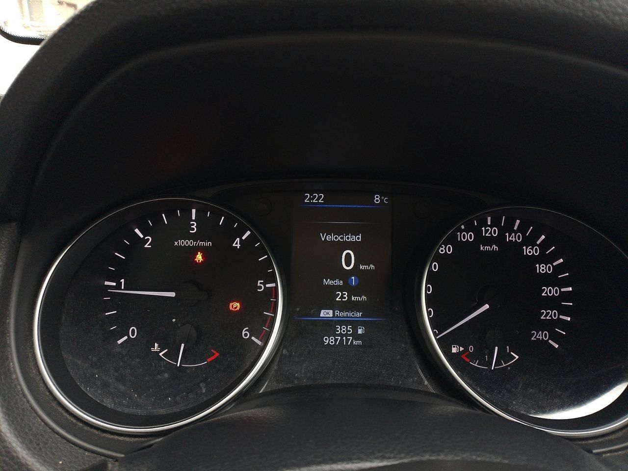 Nissan Qashqai Acenta - foto 13