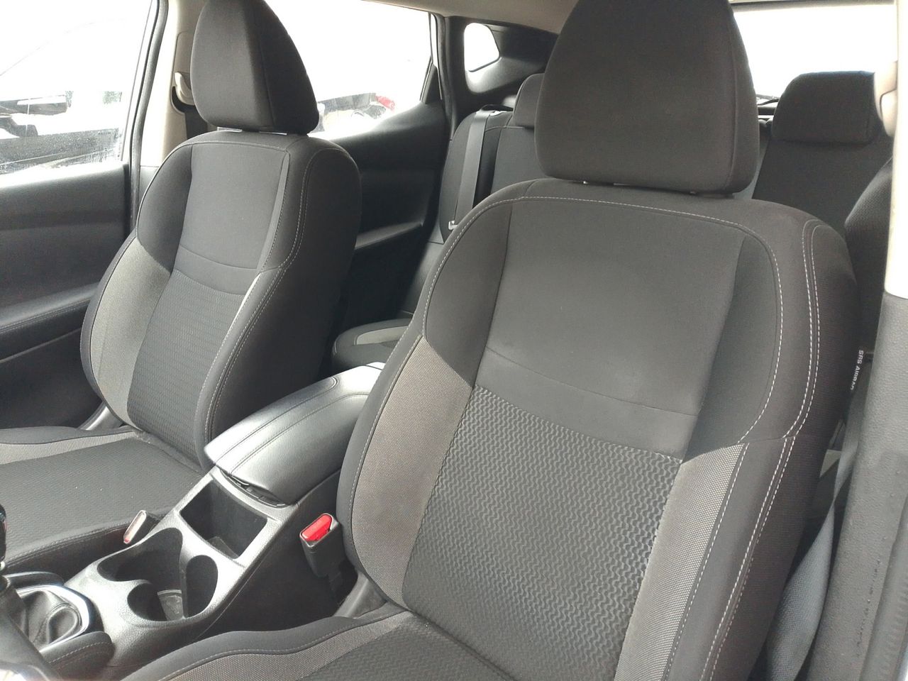 Nissan Qashqai Acenta - foto 19