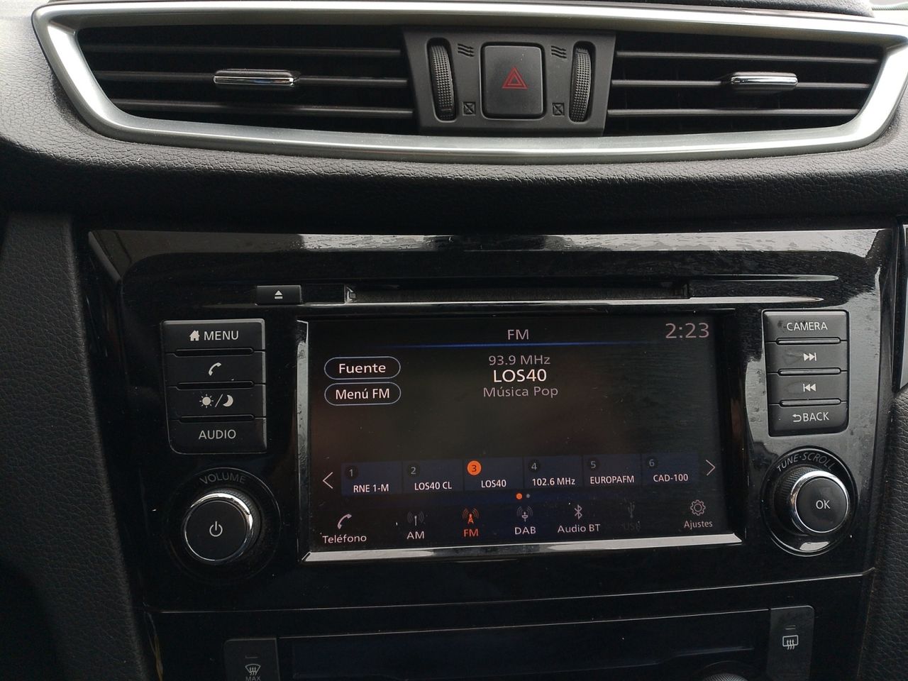 Nissan Qashqai Acenta - foto 15