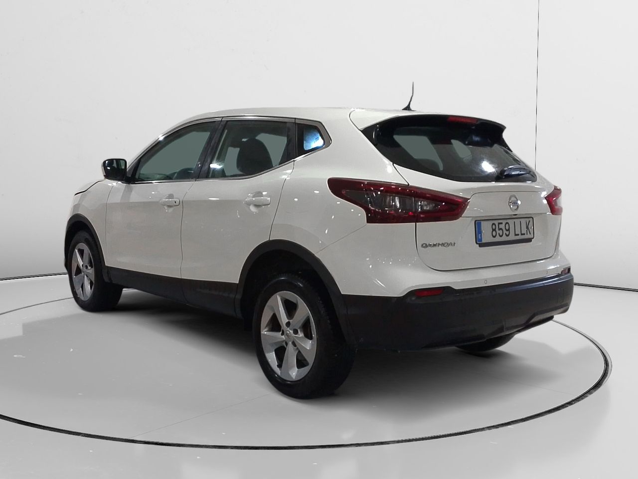 Nissan Qashqai Acenta - foto 4