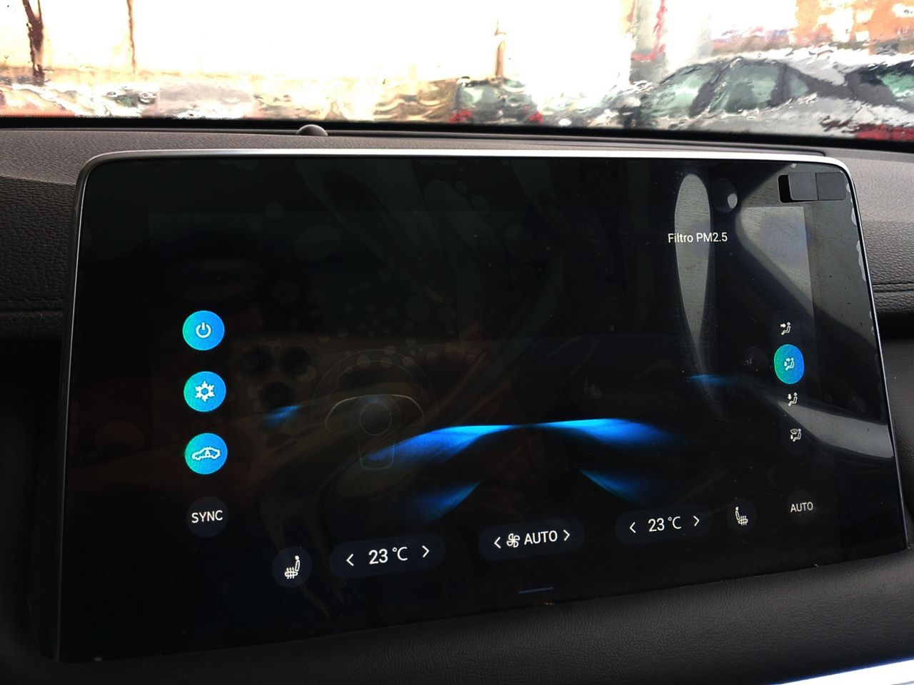 MG eHS Luxury PHEV - foto 17