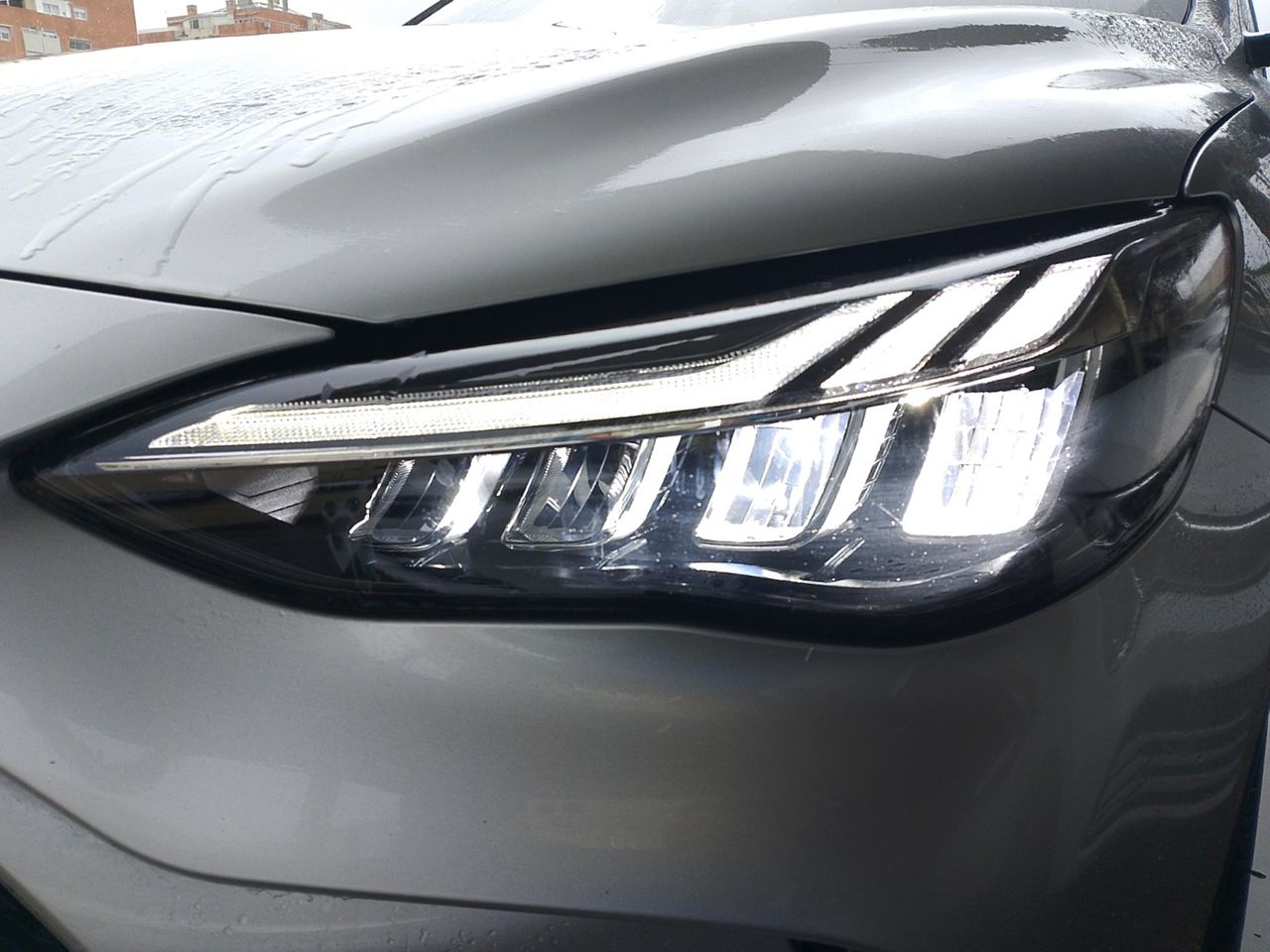 MG eHS Luxury PHEV - foto 24