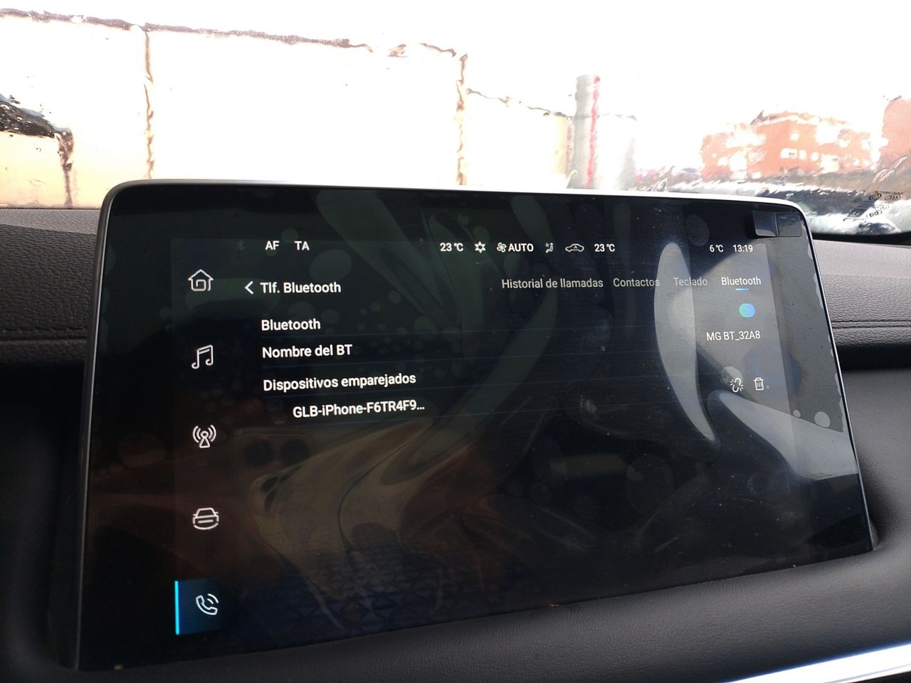 MG eHS Luxury PHEV - foto 19