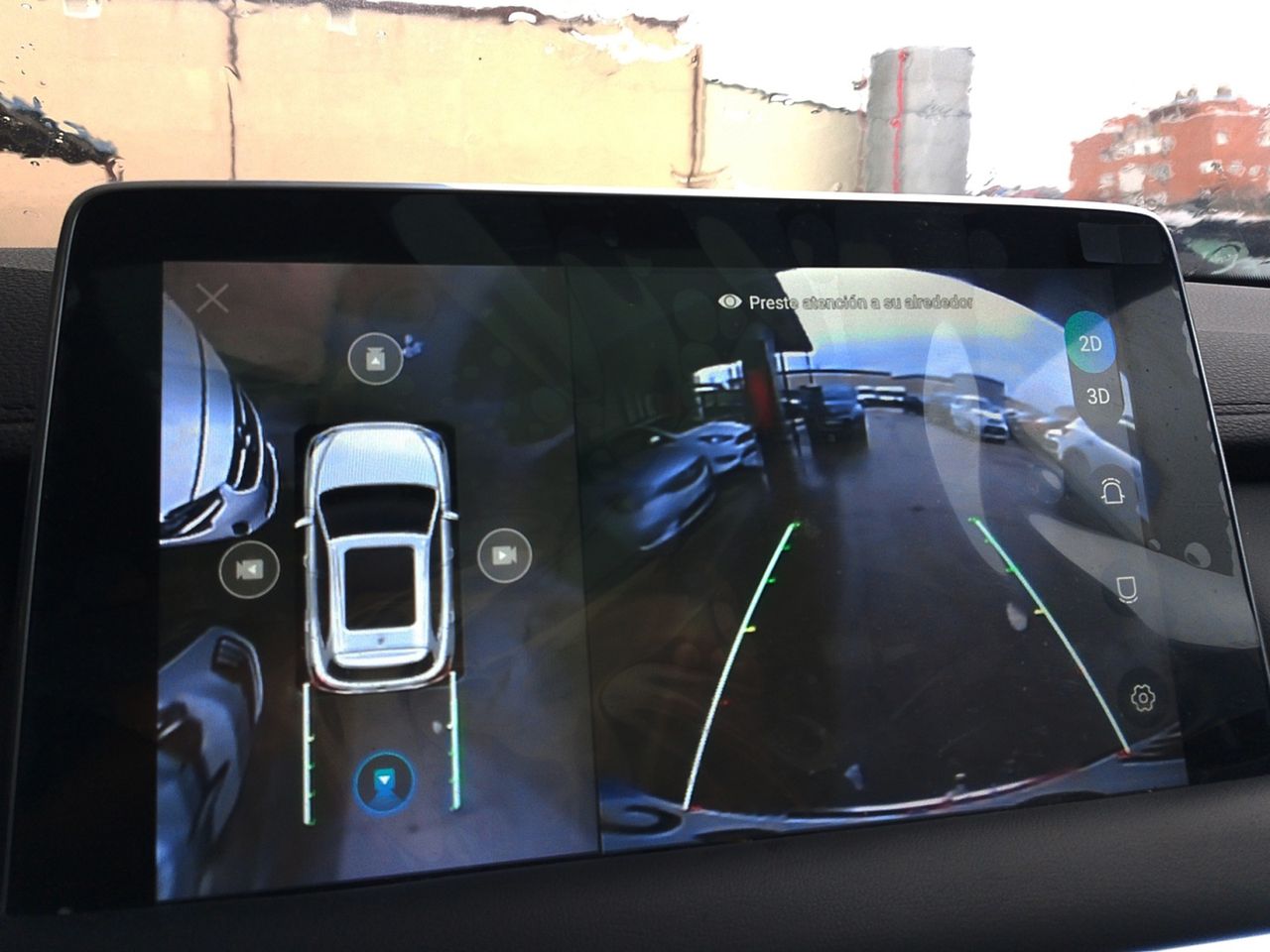 MG eHS Luxury PHEV - foto 20