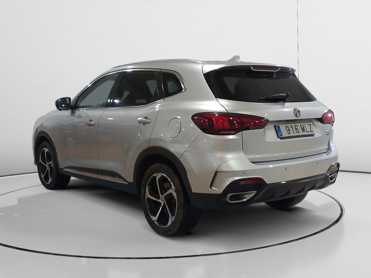 MG eHS Luxury PHEV - foto 4