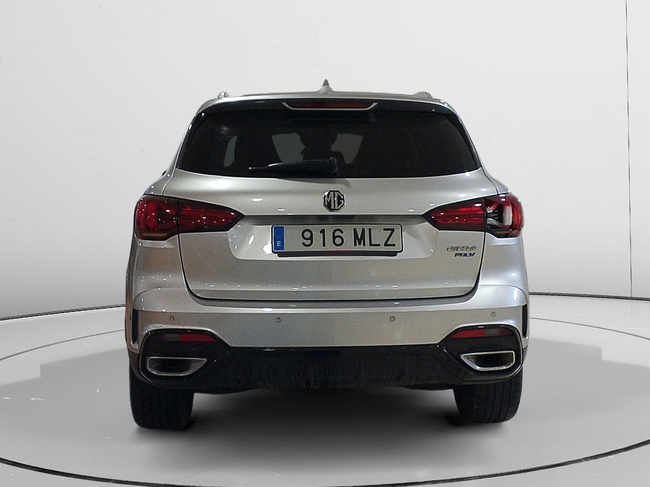 MG eHS Luxury PHEV - foto 3