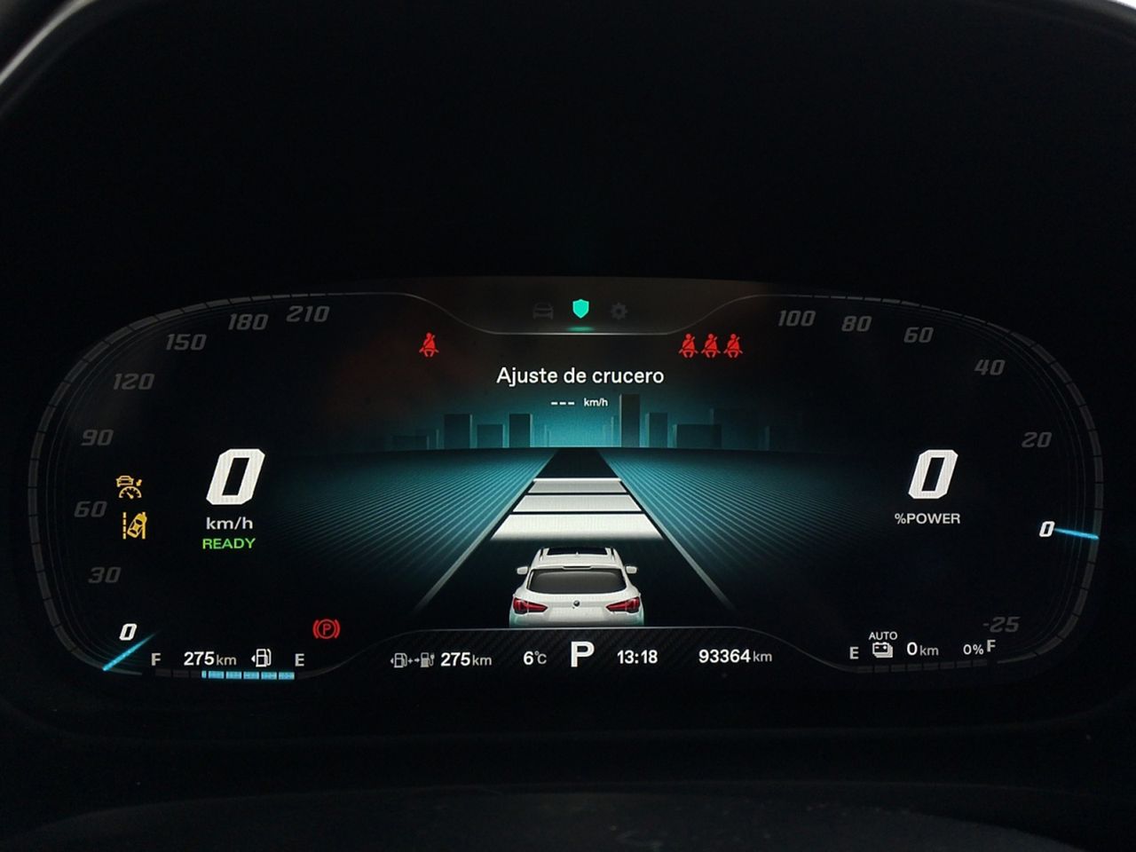 MG eHS Luxury PHEV - foto 15