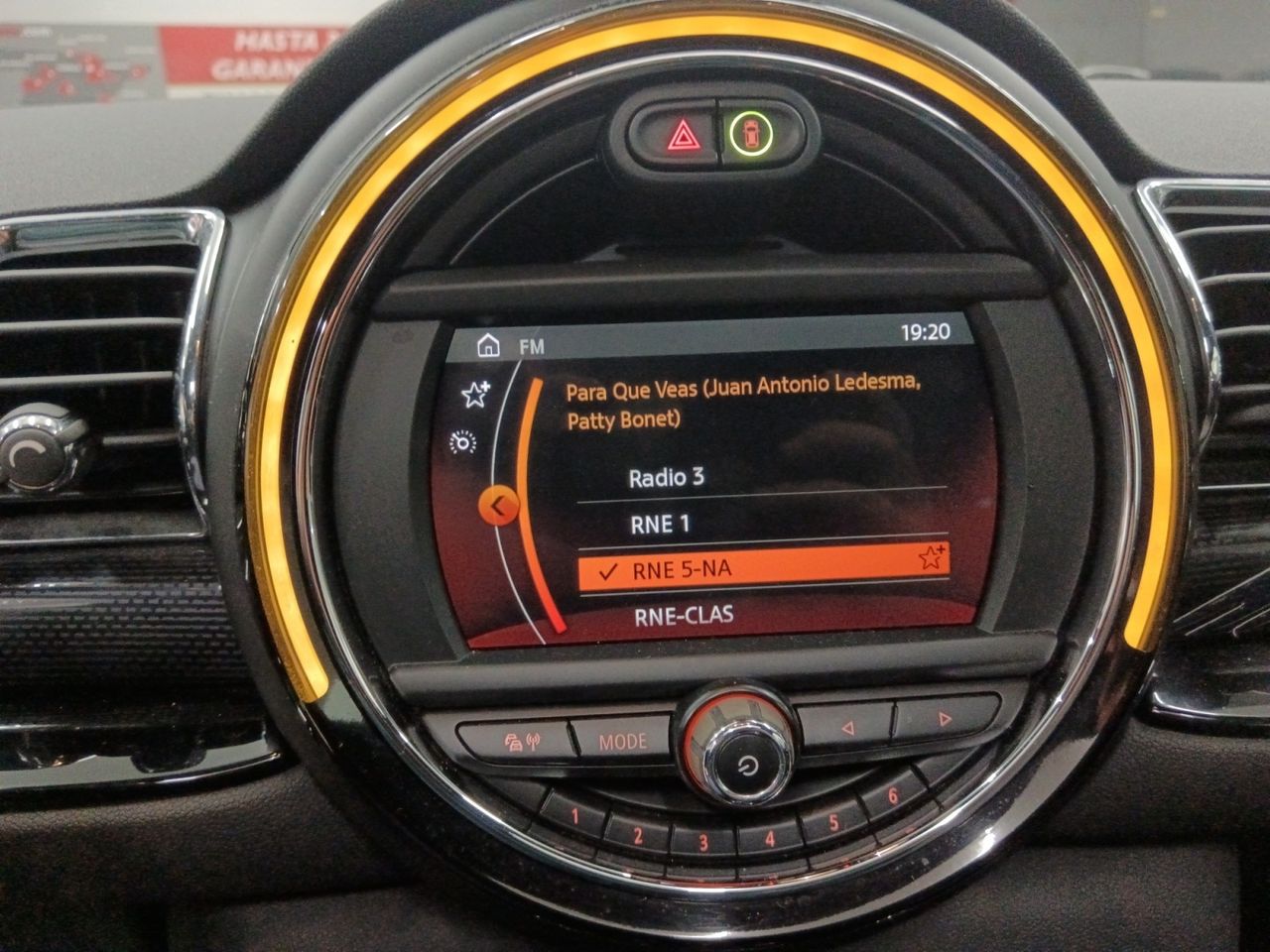 MINI Clubman Cooper - foto 13