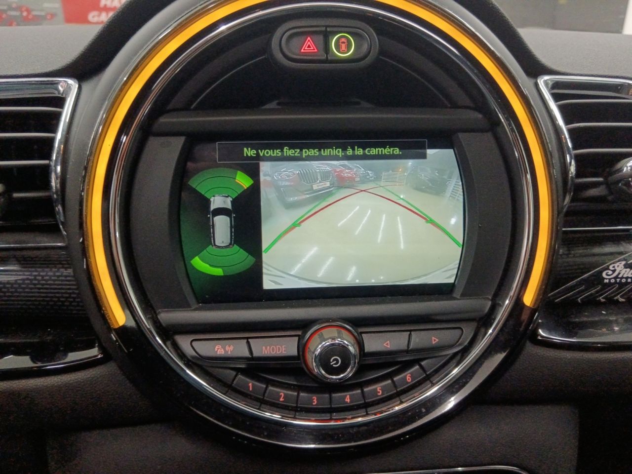 MINI Clubman Cooper - foto 16