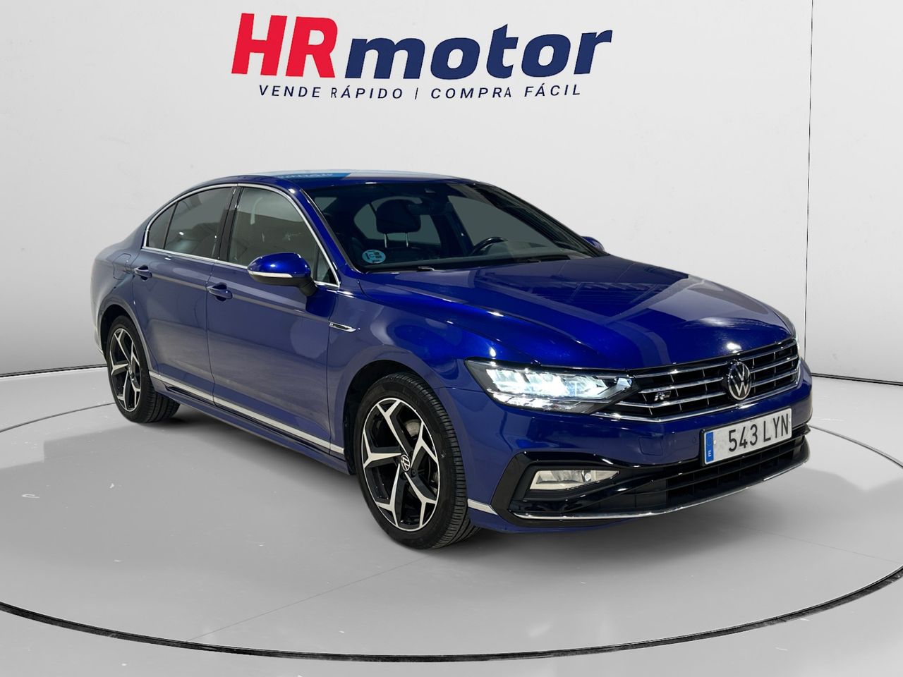 Volkswagen Passat R-Line