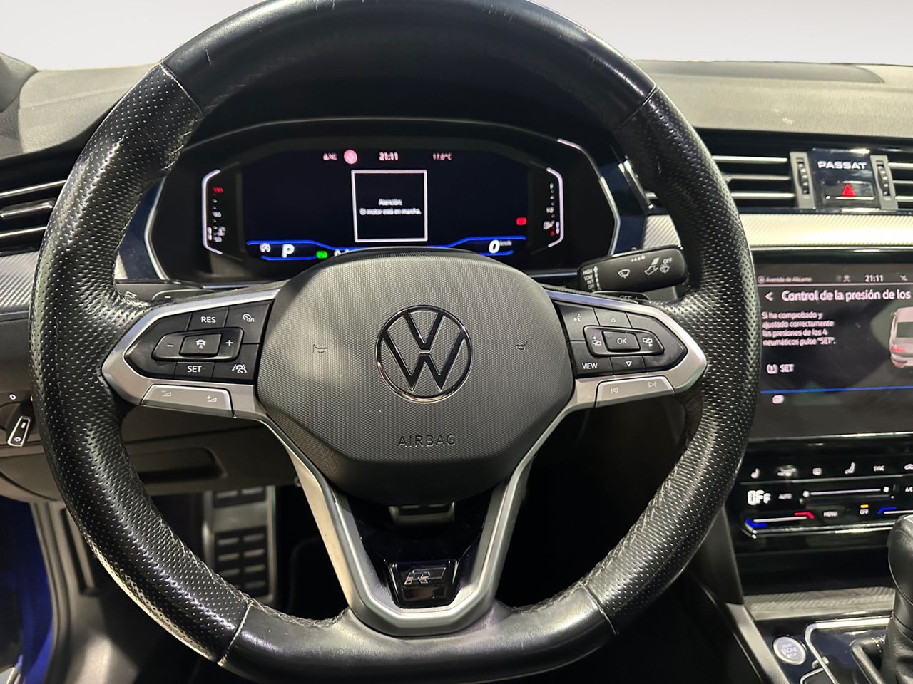 Volkswagen Passat R-Line - foto 7