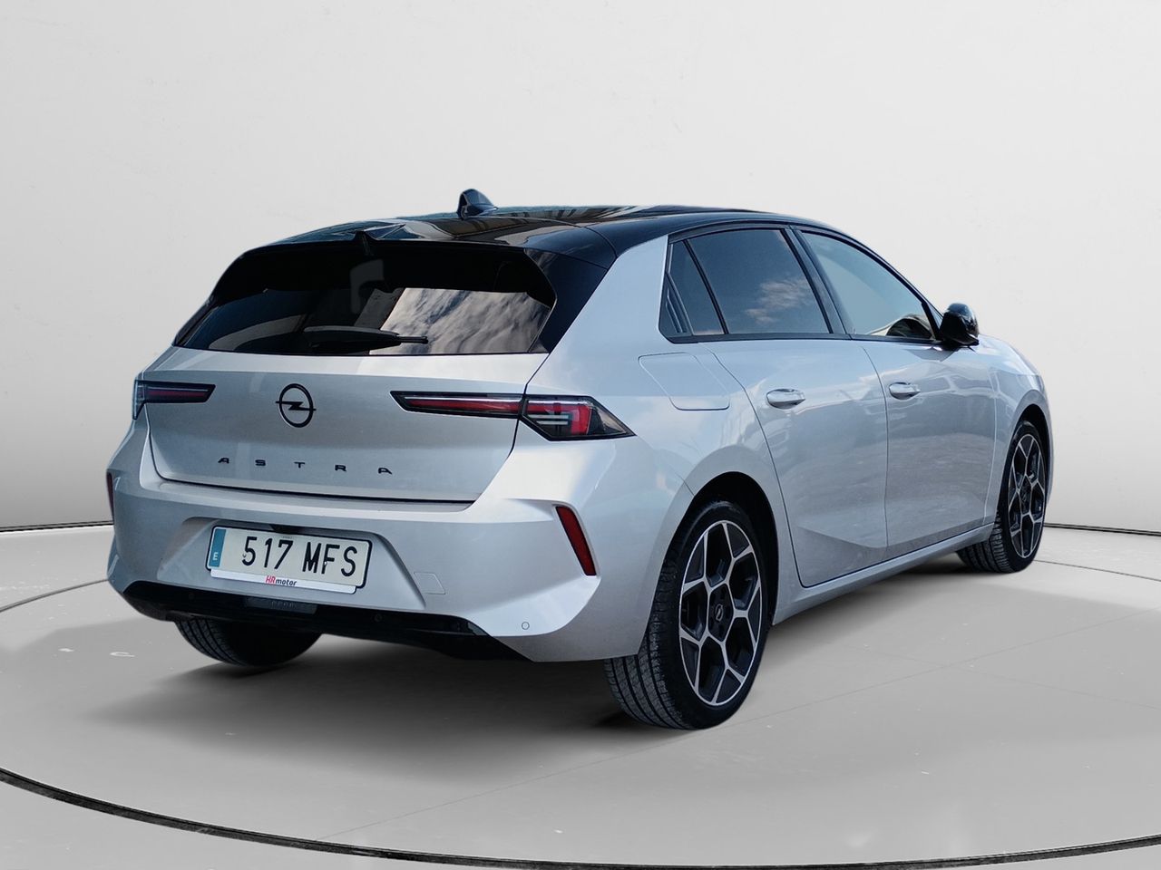 Opel Astra GS Line - foto 2