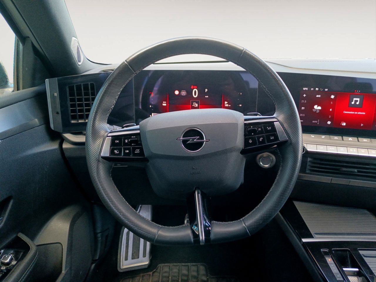 Opel Astra GS Line - foto 7