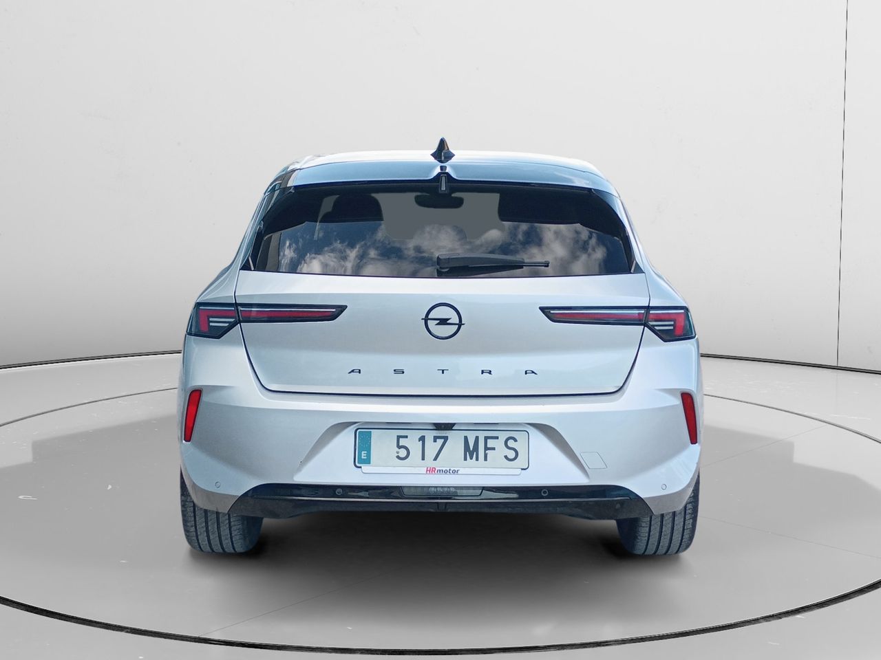 Opel Astra GS Line - foto 3