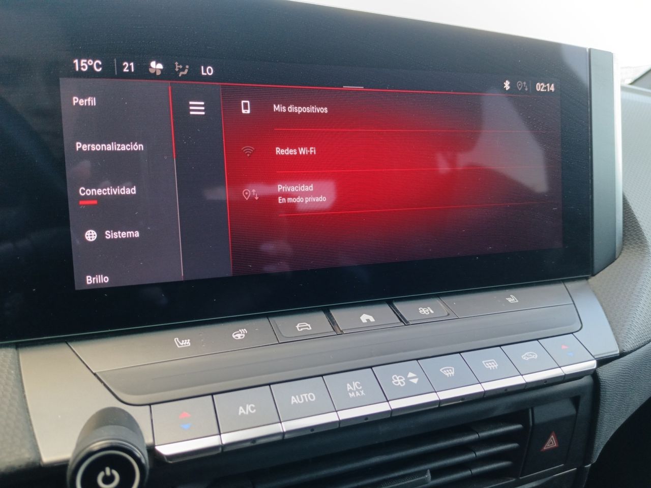 Opel Astra GS Line - foto 17