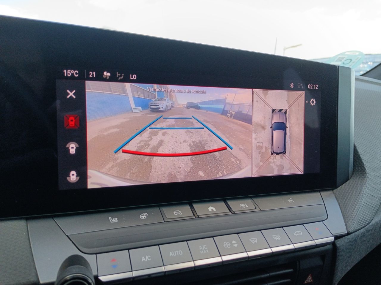 Opel Astra GS Line - foto 18