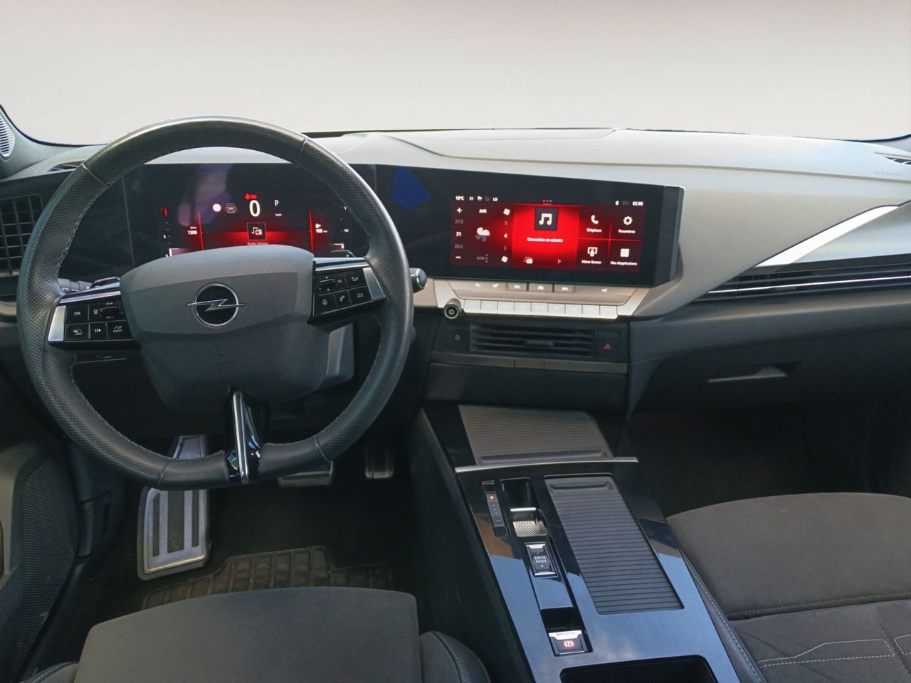 Opel Astra GS Line - foto 6