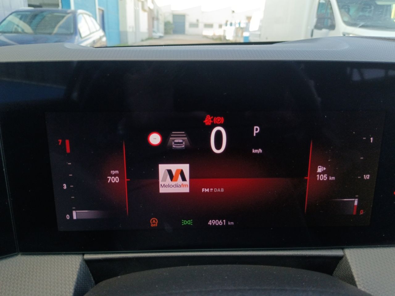 Opel Astra GS Line - foto 13