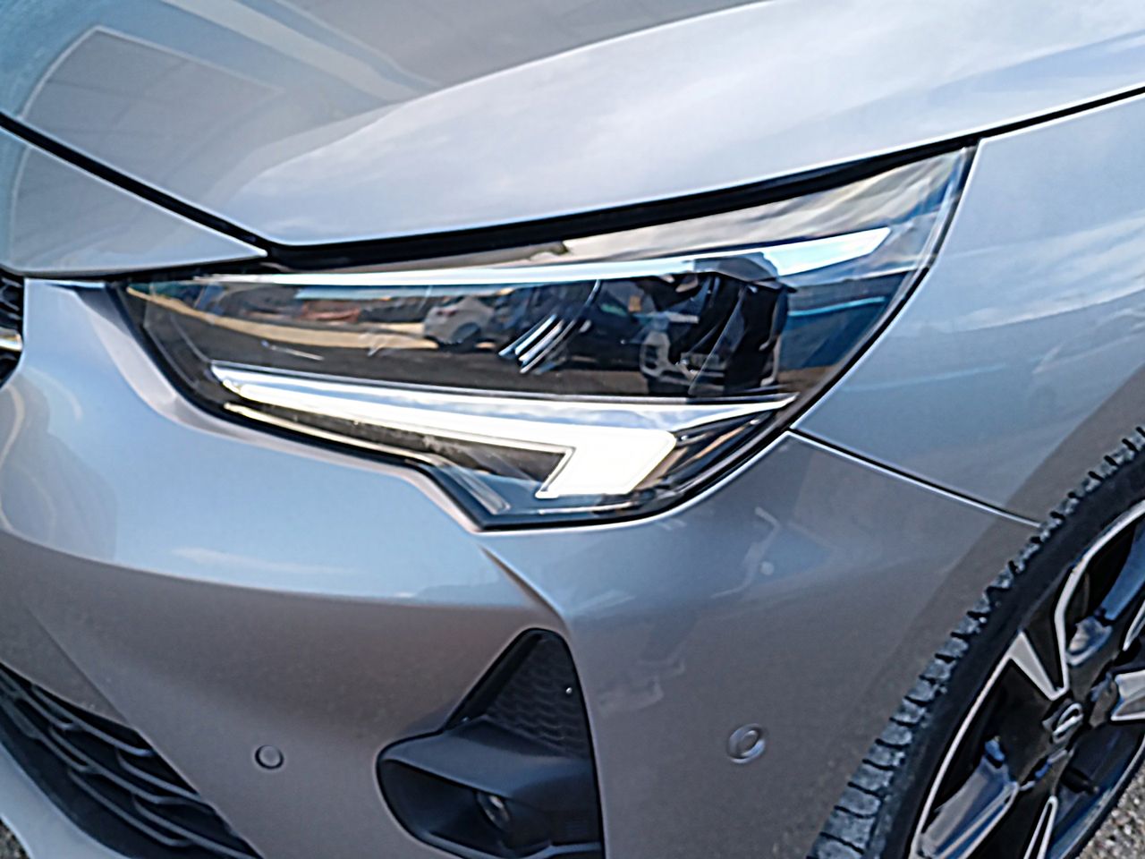 Opel Corsa GS Line - foto 21