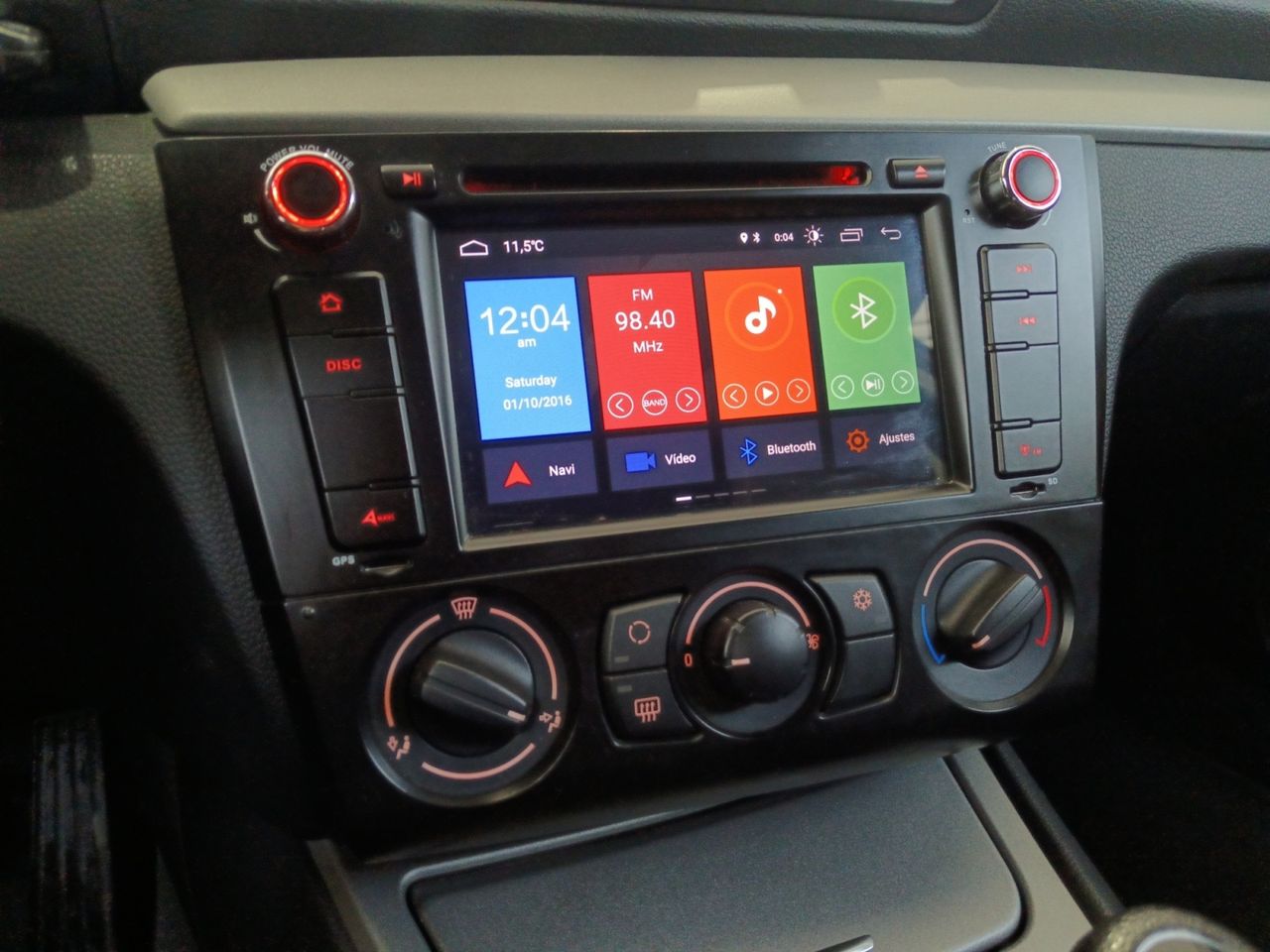 BMW Serie 1 116i - foto 15