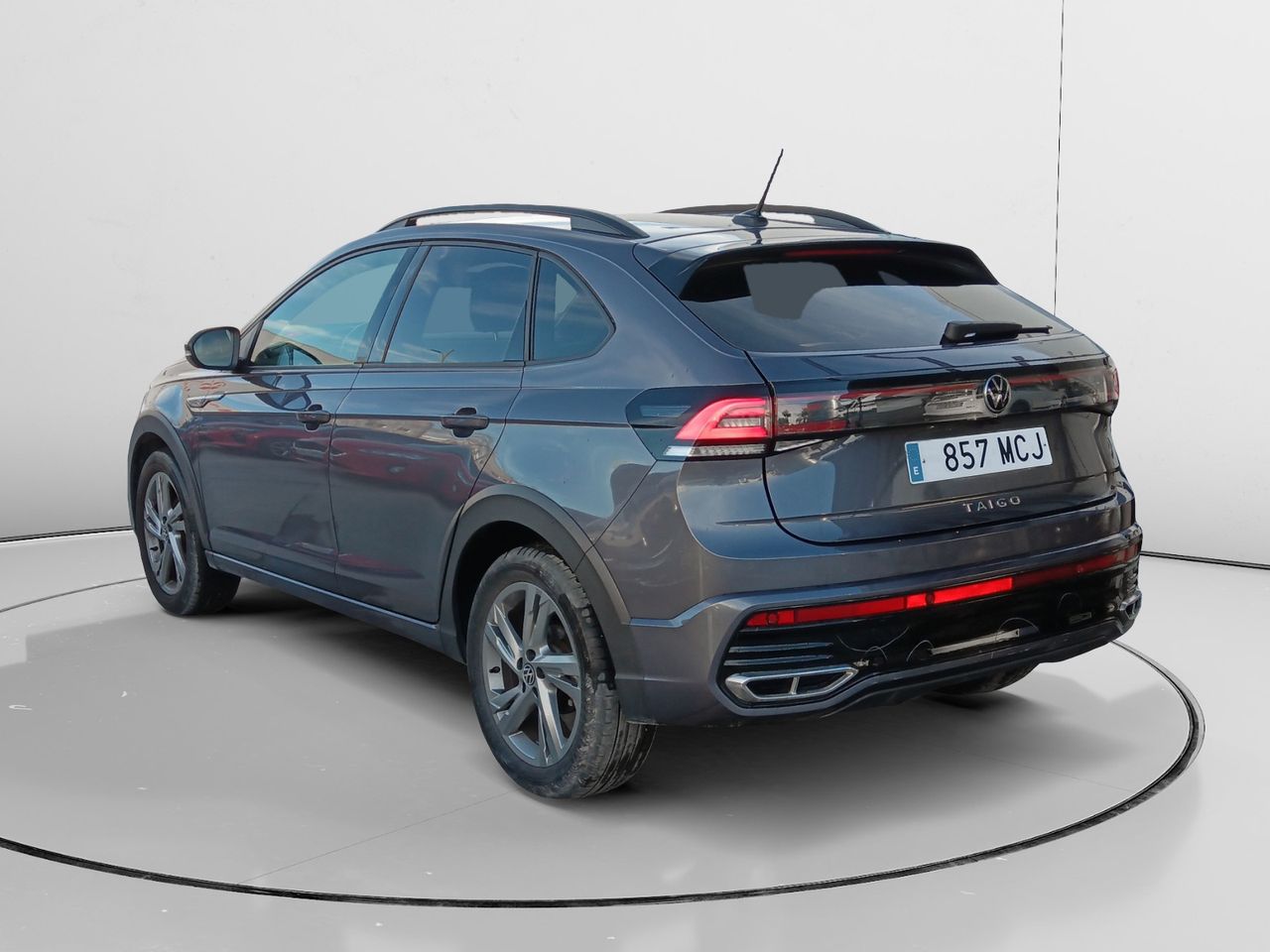 Volkswagen Taigo R-Line - foto 4