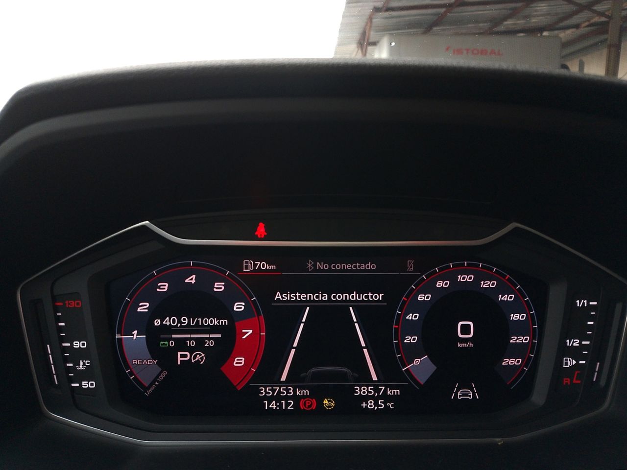 Audi A1 1.0 TFSI Adrenalin - foto 13