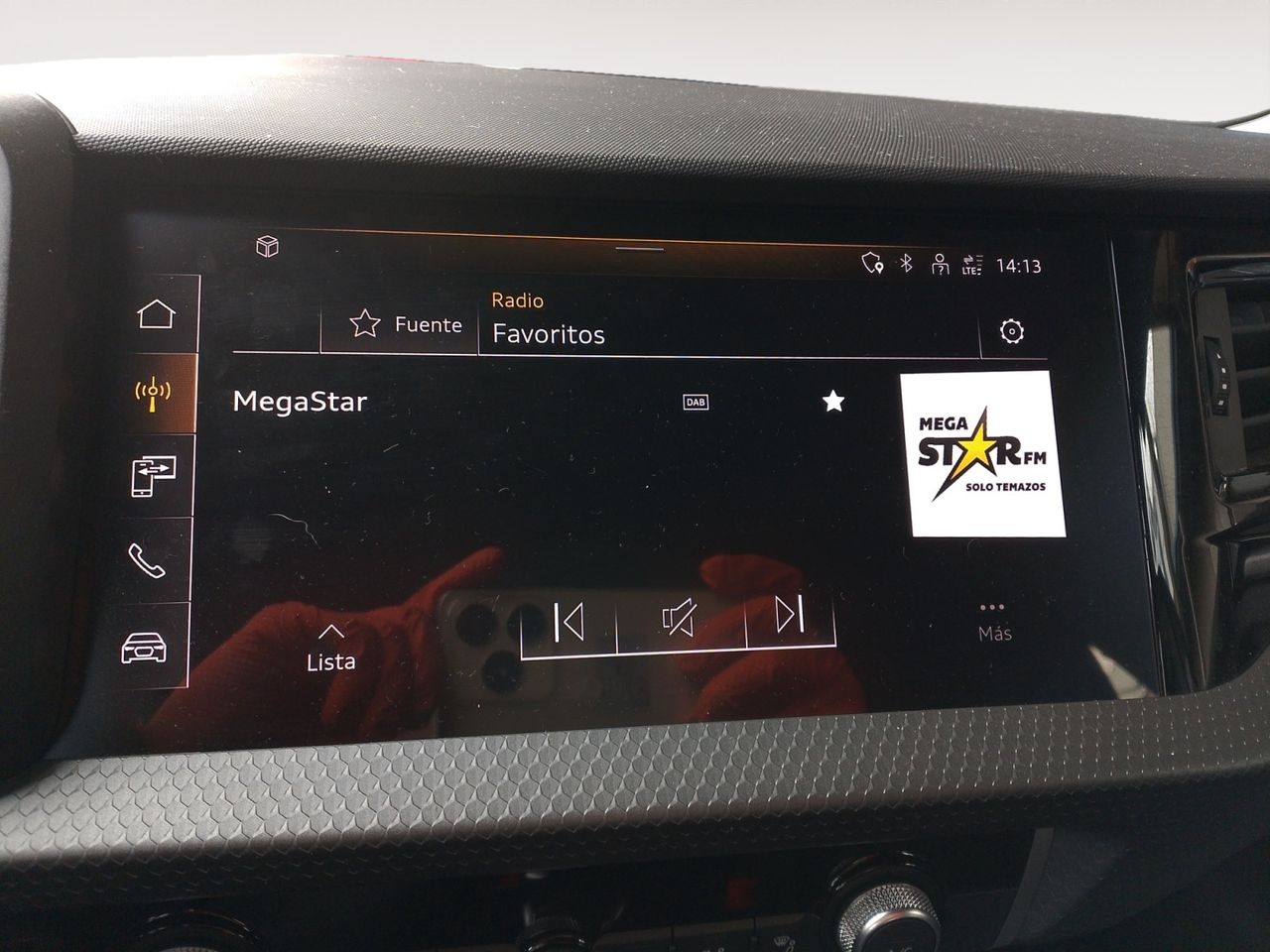 Audi A1 1.0 TFSI Adrenalin - foto 15