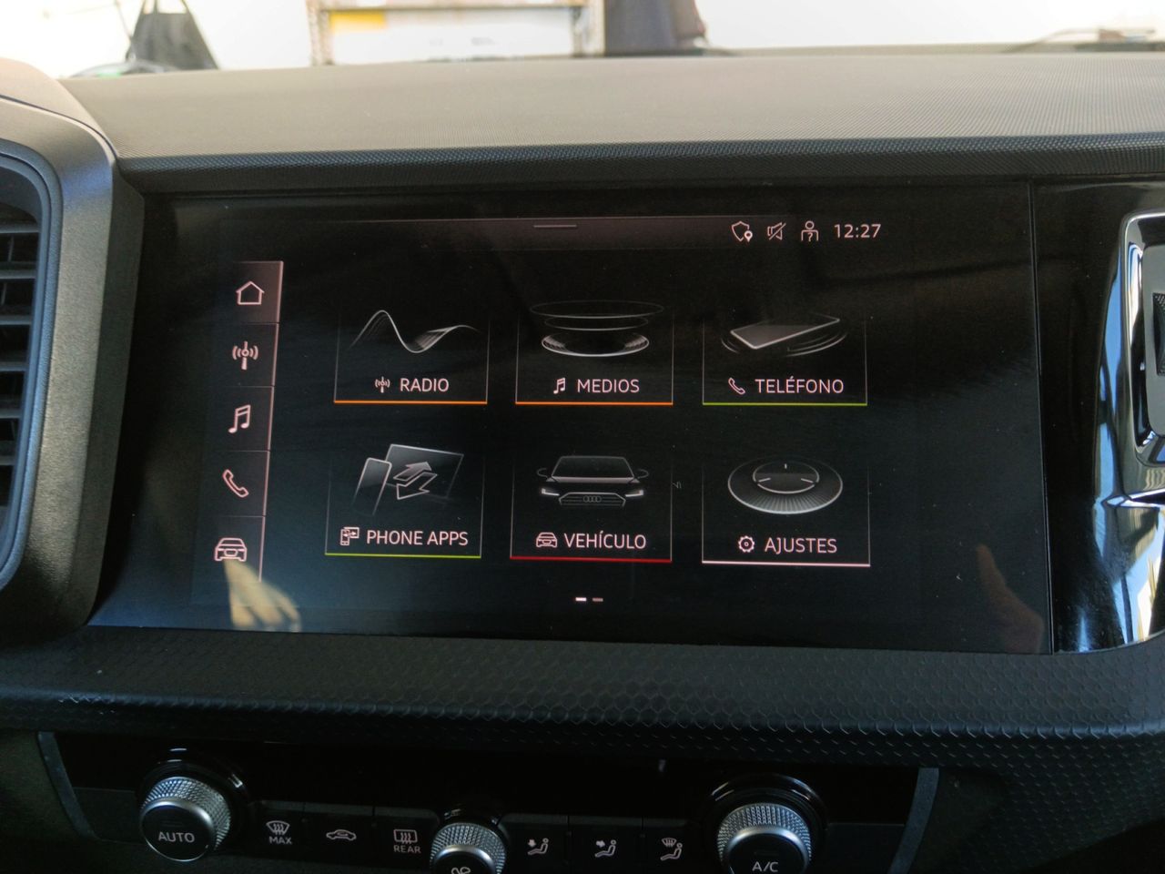 Audi A1 Advanced - foto 13