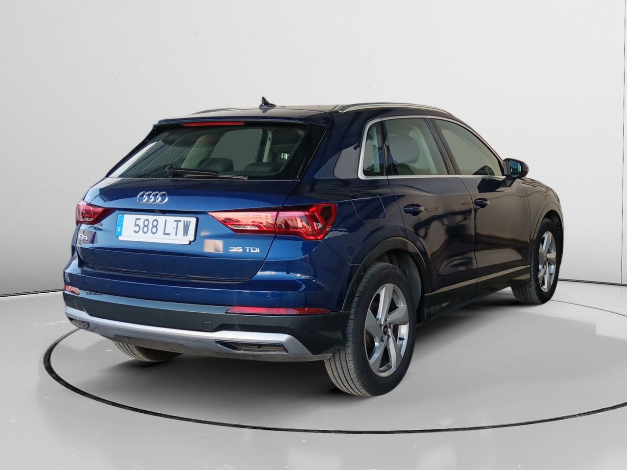 Audi Q3 Advanced - foto 2