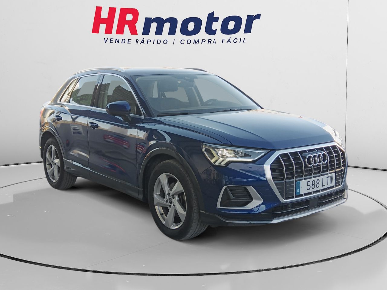 Audi Q3 Advanced