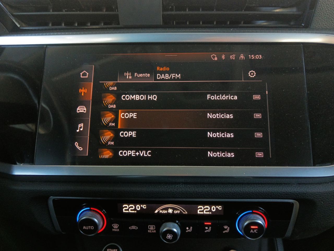 Audi Q3 Advanced - foto 15