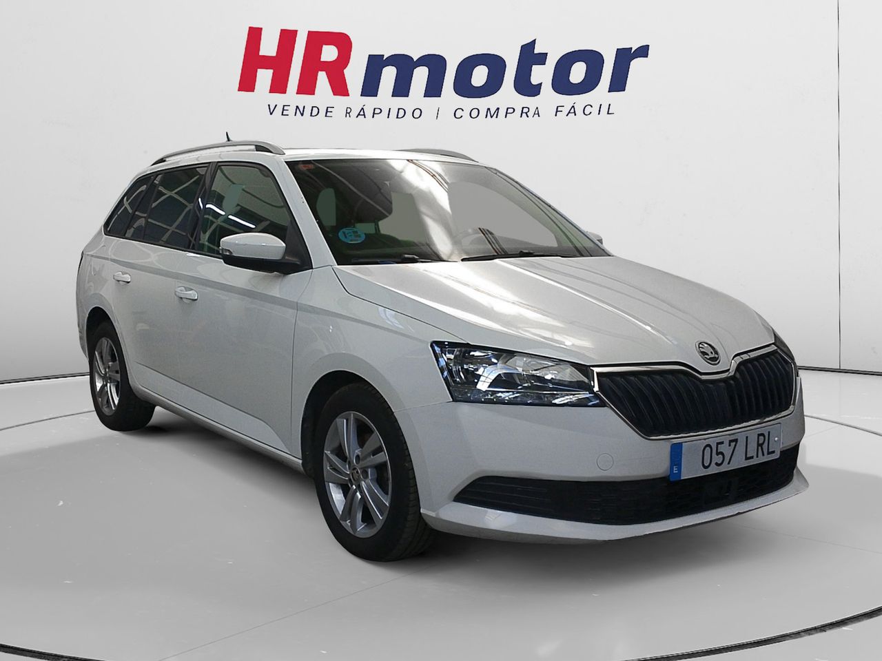 Skoda Fabia Ambition