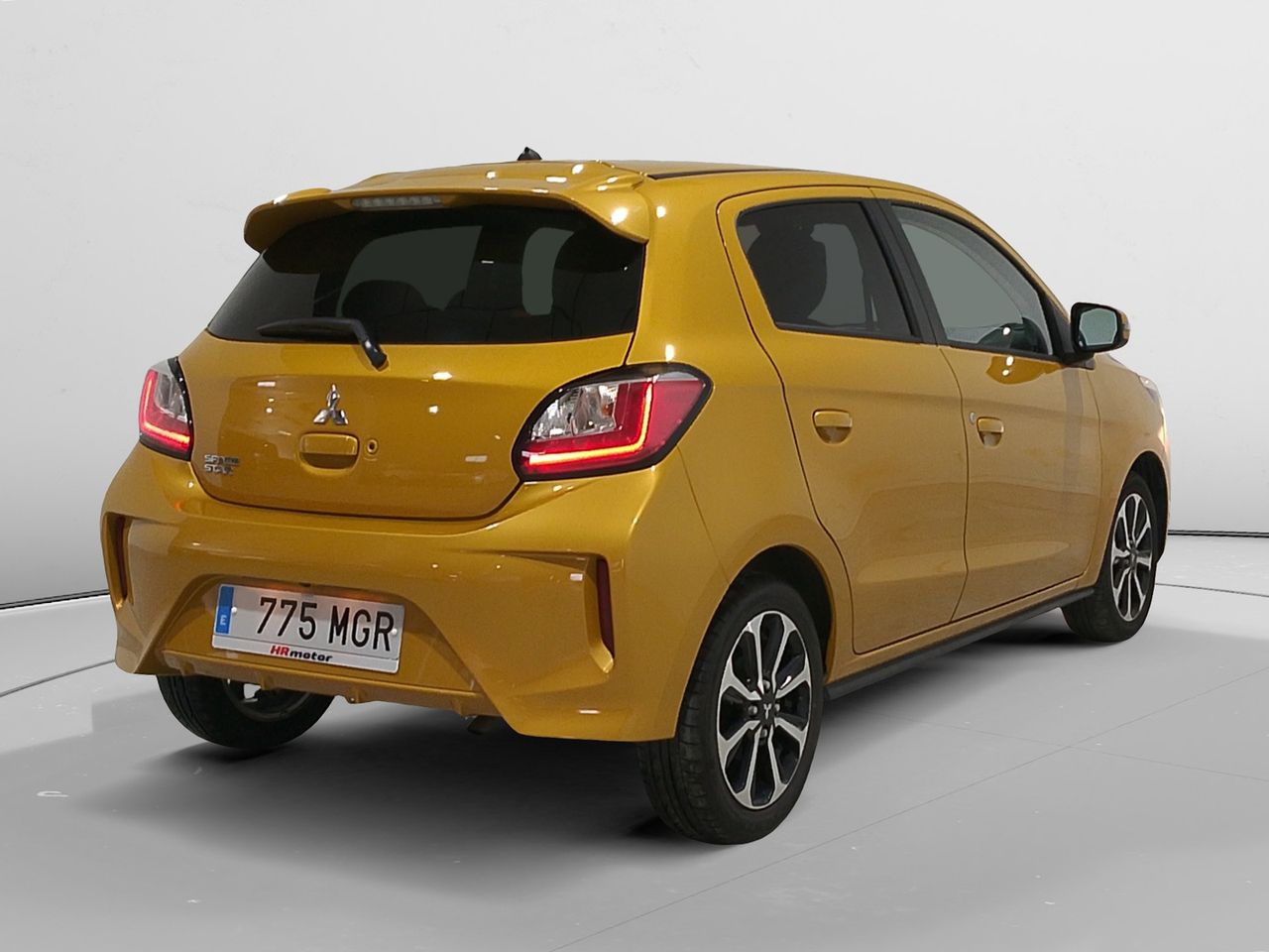 Mitsubishi Space Star Kaiteki