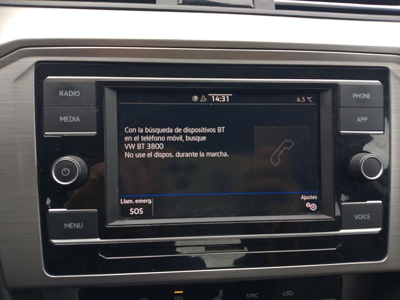 Volkswagen Passat 2.0 TDI BMT - foto 17